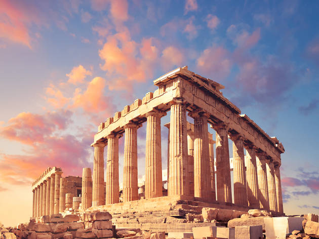Acropolis Acropolis
