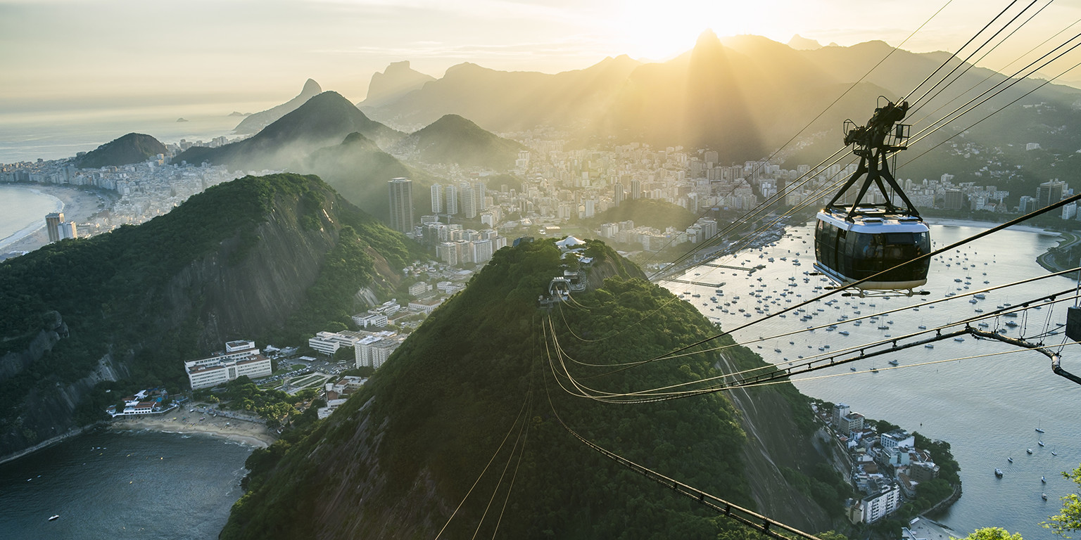 Rio de Janeiro 2024  Ultimate Guide To Where To Go, Eat & Sleep