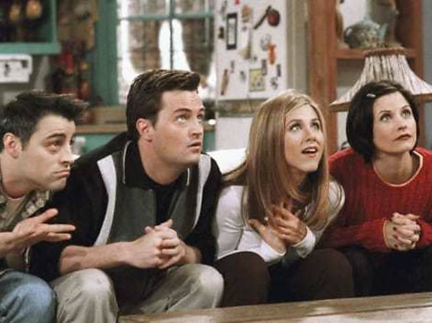 Friends Friends