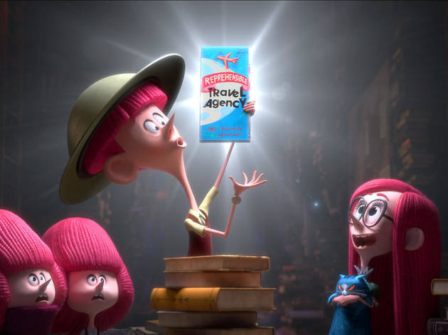 Best New Kids' Movies on Netflix in April 2020