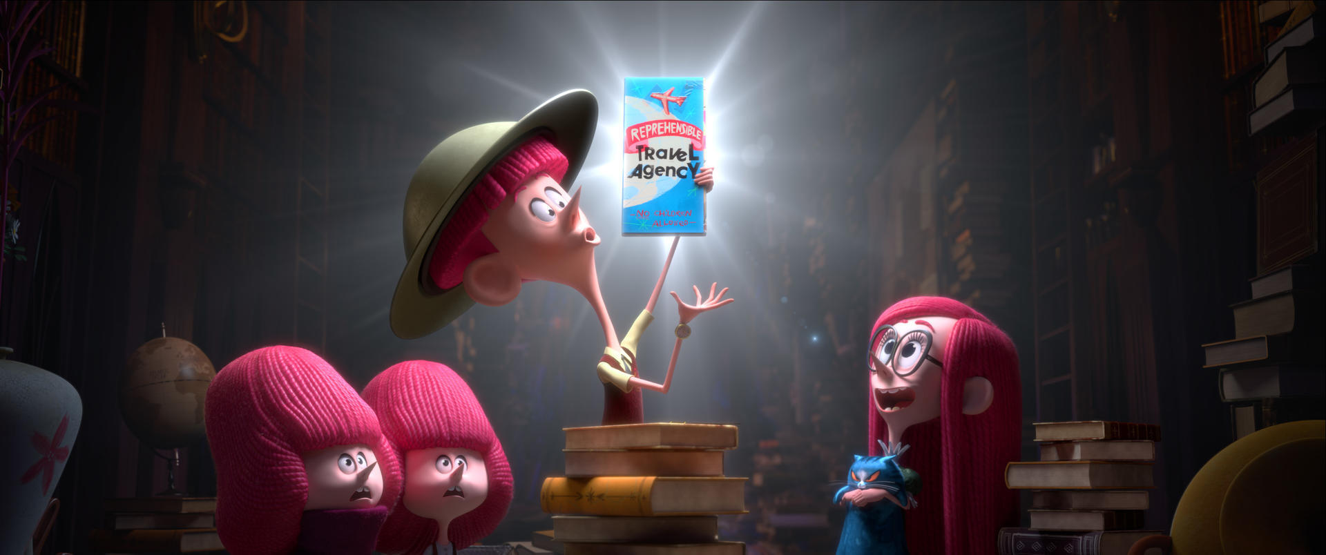 Best New Kids' Movies on Netflix in April 2020