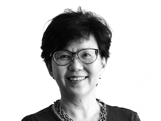 Audrey Chin Audrey Chin
