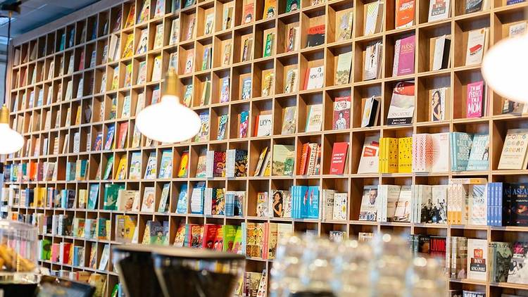 The best reading spots in Singapore