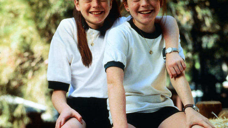 The Parent Trap (1961 + 1998) 