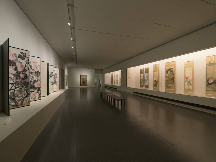 The Kyoto-focused art