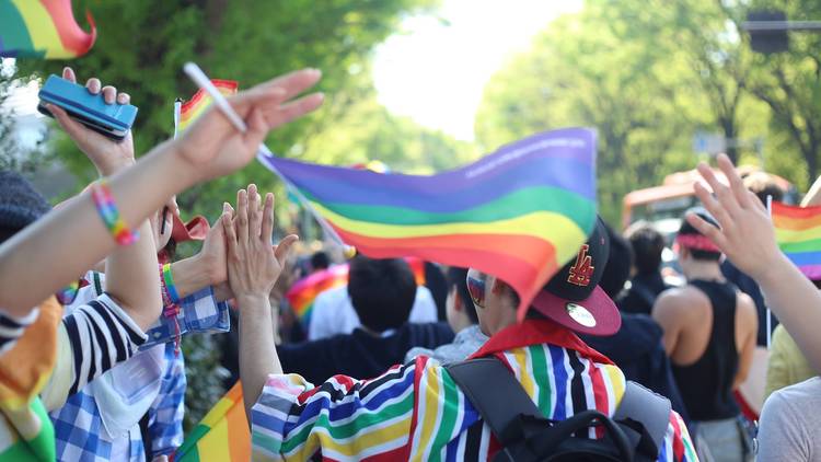 Tokyo Rainbow Pride 