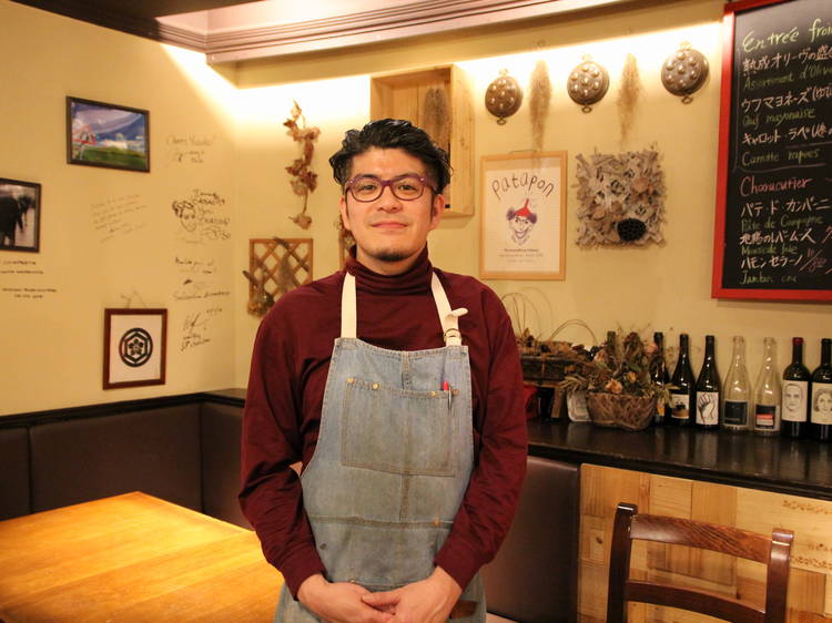 自然派ワインとフランス郷土料理 シュシュ