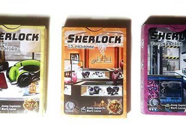 Serie Q Sherlock Serie Q Sherlock