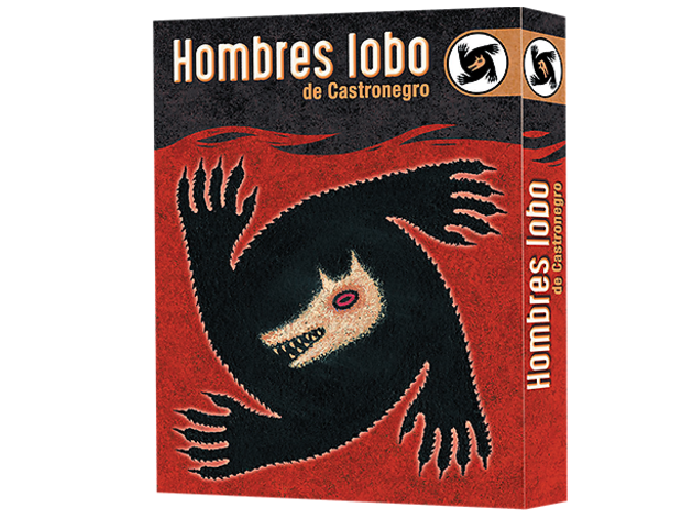 Els homes llop de Vallnegra Els homes llop de Vallnegra
