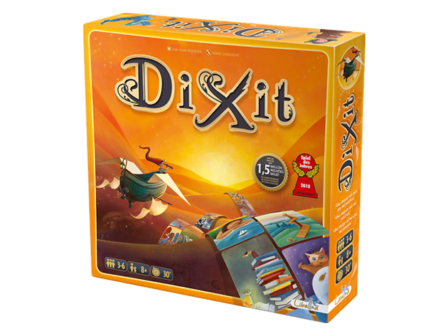 Dixit Clàssic Dixit Clàssic
