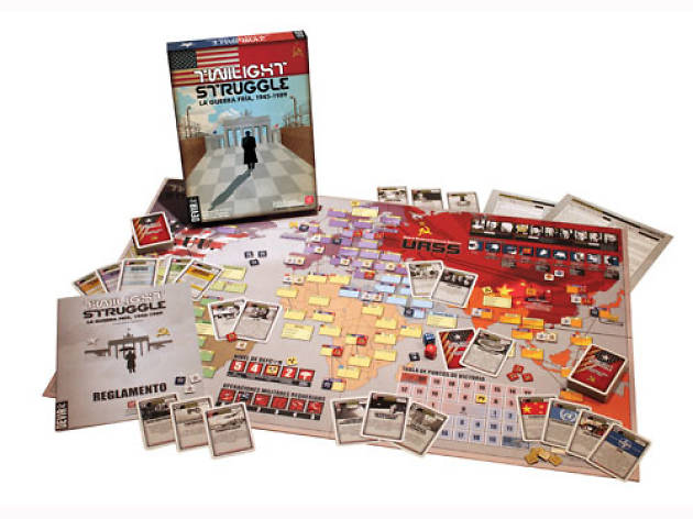 Twilight struggle Twilight struggle