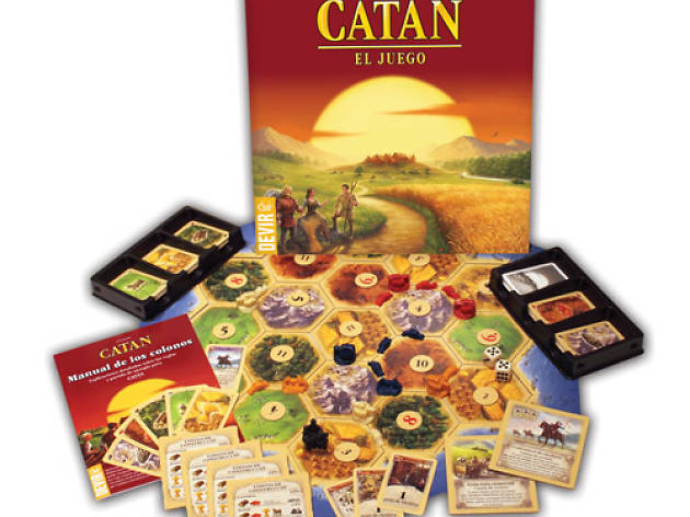Catan Catan