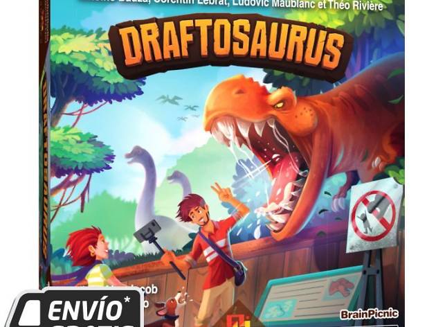 Draftosaurus Draftosaurus