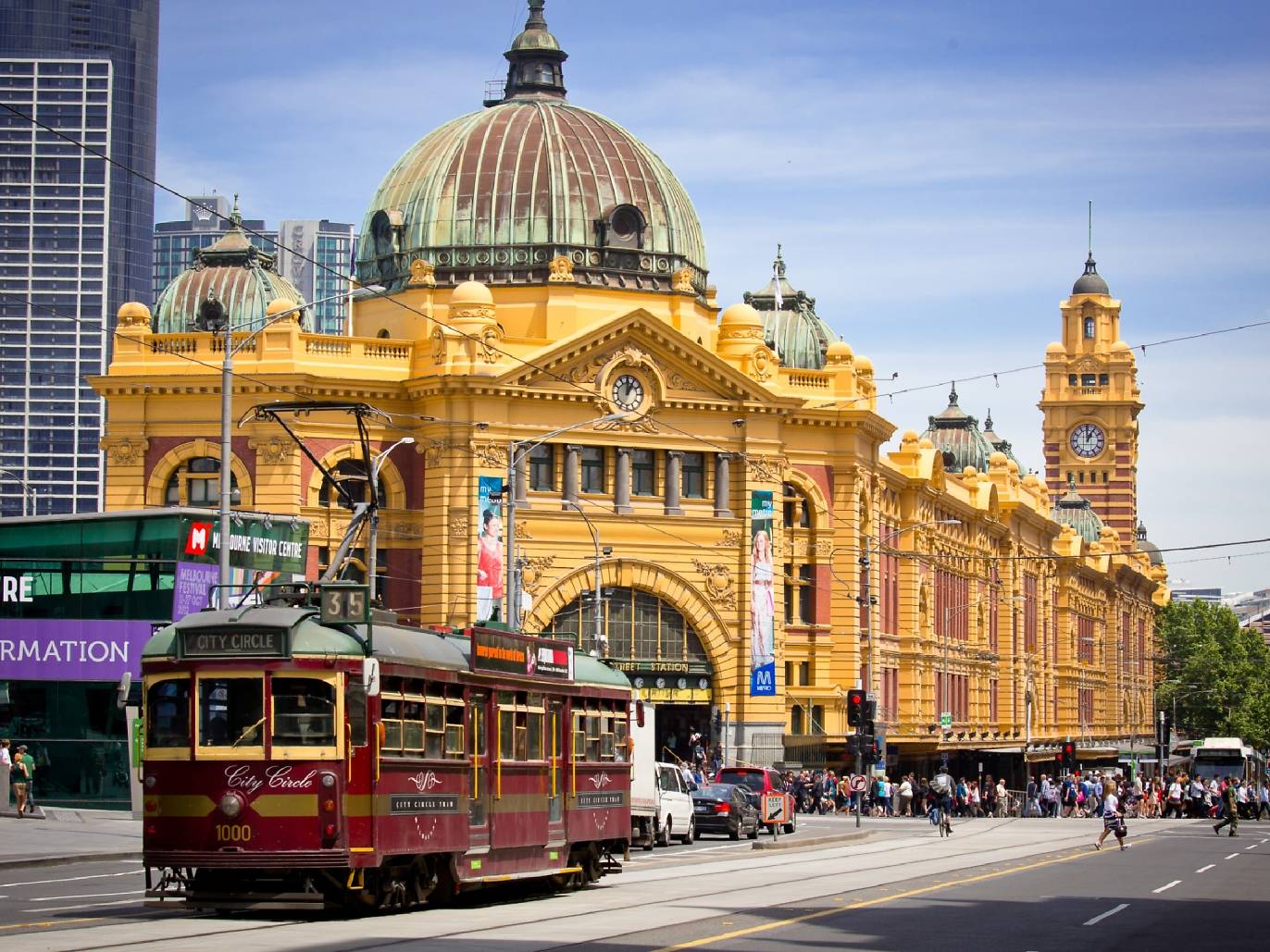 15 Most Beautiful Train Stations In The World