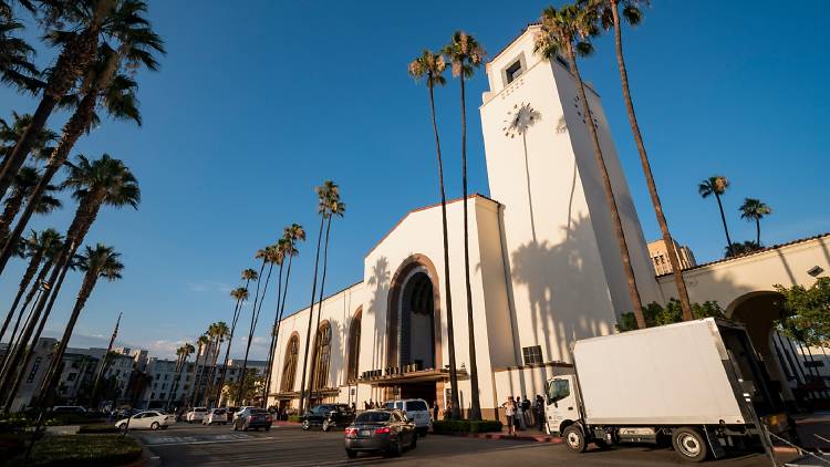 Union Station | Los Angeles, CA