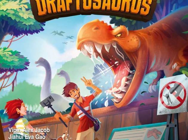 Draftosaurus Draftosaurus