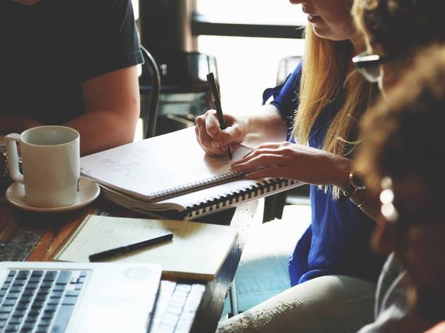 Estudar É de iniciativa académica, mas está à disposição de todos