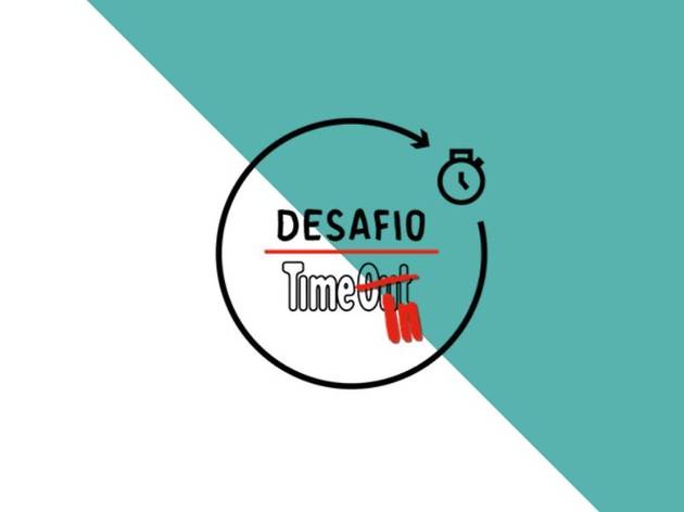 Desafio Time In Desafio Time In