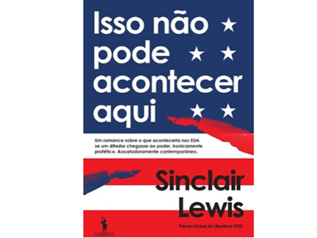 Isso não pode acontecer aqui