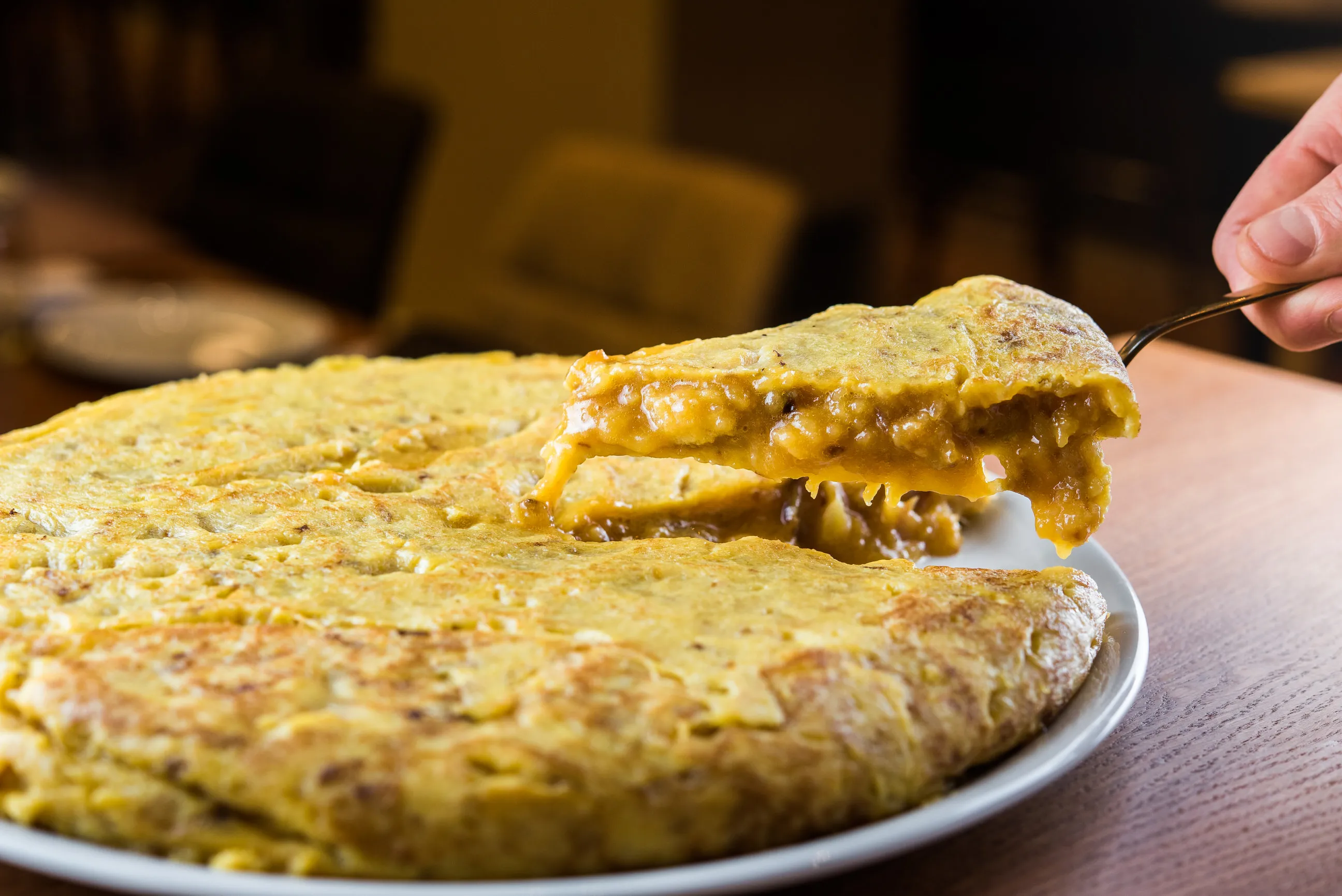 Tortilla de patata