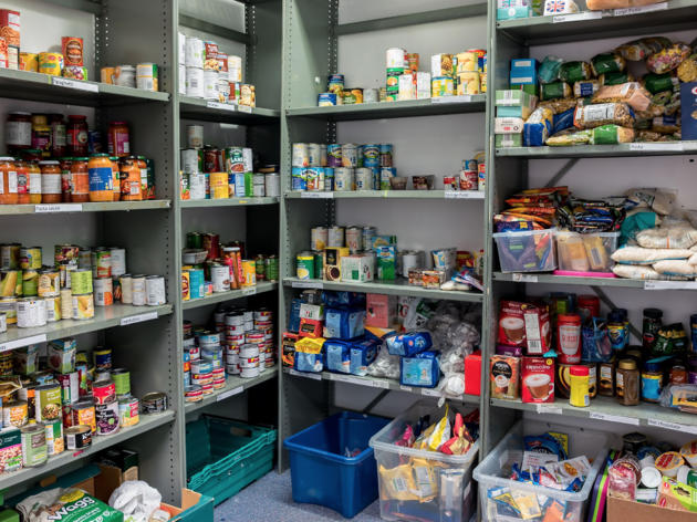 Five ways to help your community during the coronavirus outbreak Food bank