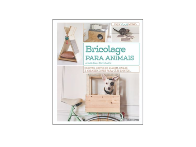 livros de trabalhos manuais Bricolage para Animais