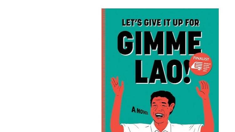 Let’s Give It Up for Gimme Lao! by Sebastian Sim