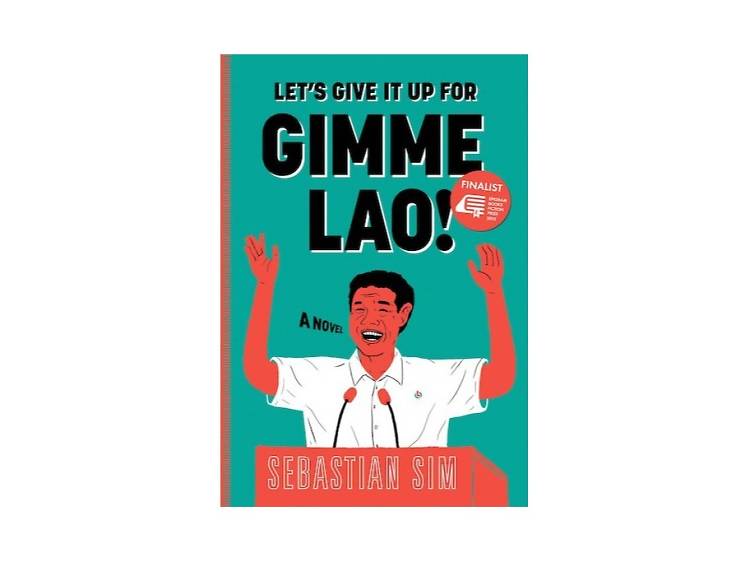 Let’s Give It Up for Gimme Lao! by Sebastian Sim