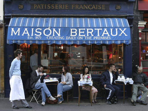 London’s oldest French patisserie is crowdfunding to stay afloat maison bertaux