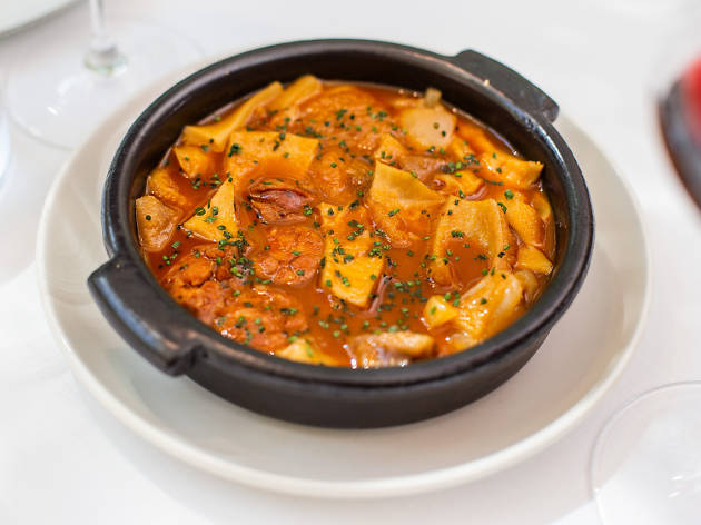 Callos al estilo tradicional Callos al estilo tradicional