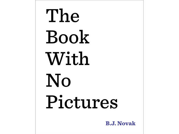 Penguin Kids Story Time The Book with No Picutres