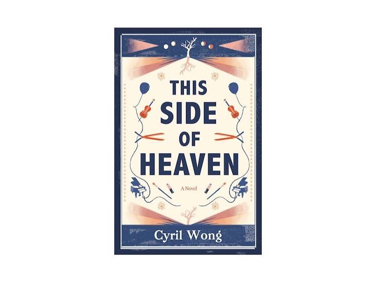 This Side of Heaven by Cyril Wong
