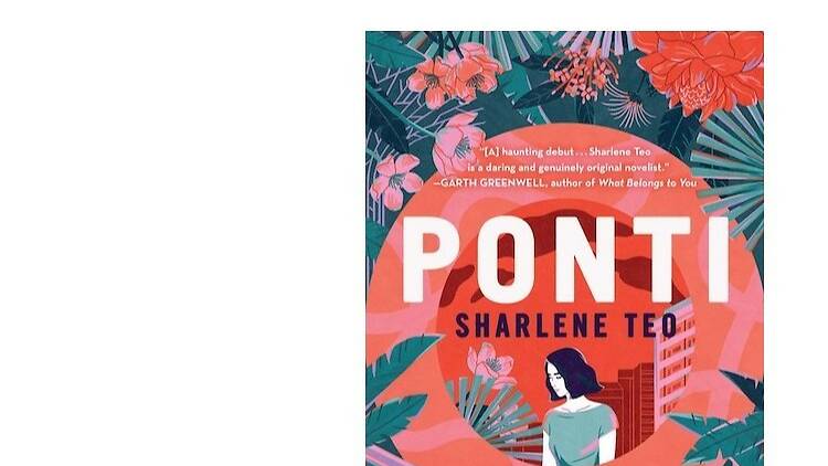 Ponti by Sharlene Teo