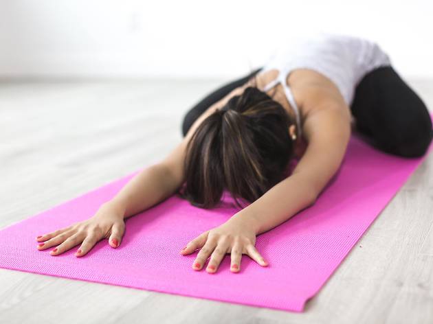 yoga yoga