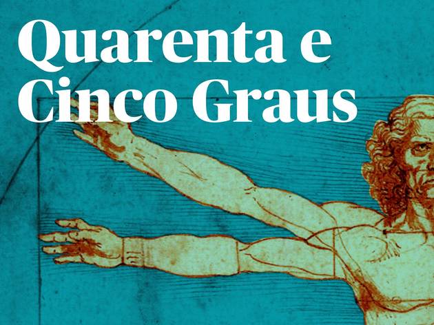 podcast 45 gras 45 graus