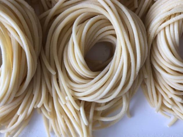 Pasta en la CDMX Pasta en la CDMX