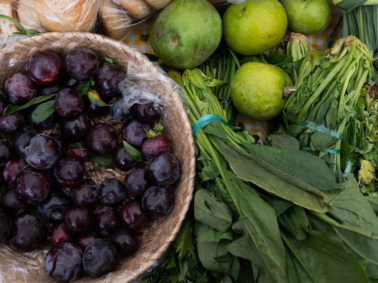 Mercado Alternativo de Tlalpan