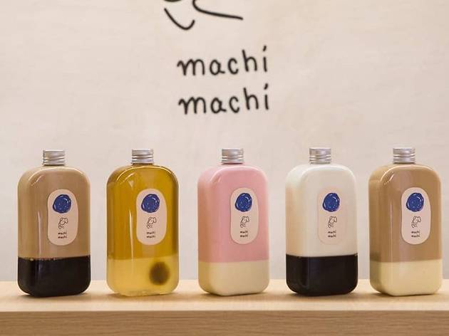 Machi Machi | Restaurants in Rochor, Singapore