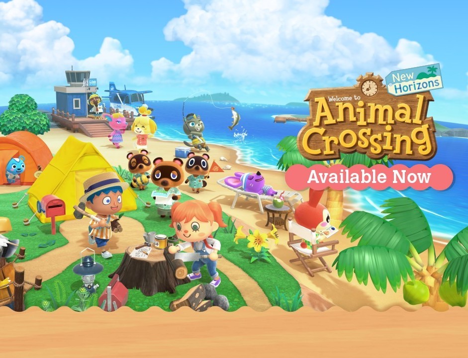 when does animal crossing new horizons come out