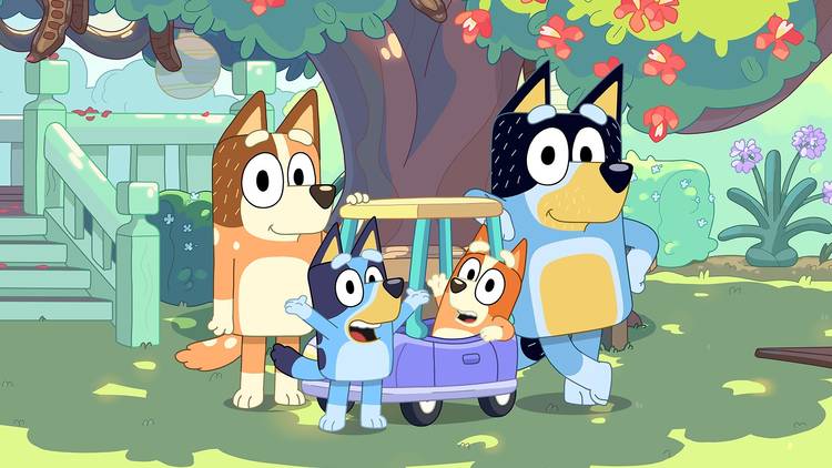 The best kids' shows to stream online right now