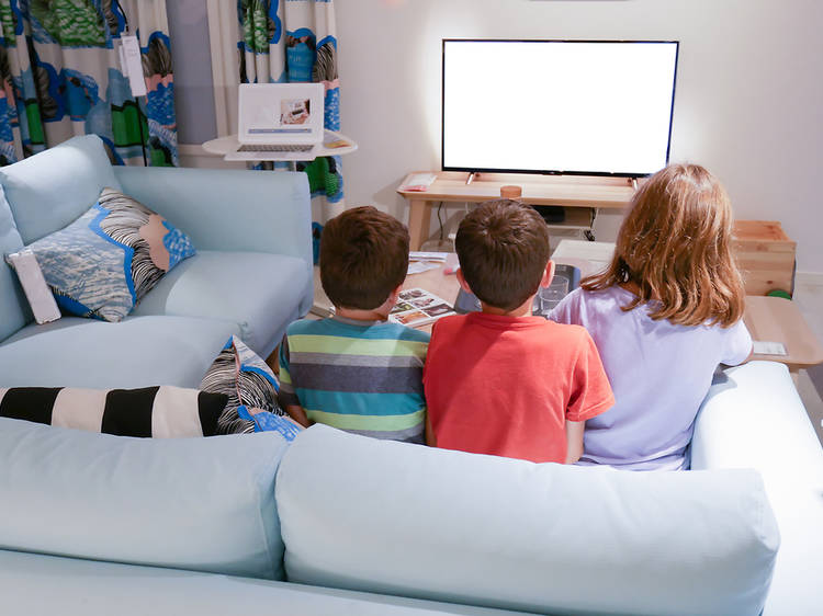 Cine en casa