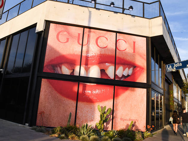 GUCCI BEAUTY CELEBRATES THE LAUNCH OF THE NEW GUCCI MASCARA L’OBSCUR WITH AN EXPERIENTIAL POP-UP IN LOS ANGELES_ GUCCI BEAUTY CELEBRATES THE LAUNCH OF THE NEW GUCCI MASCARA L’OBSCUR WITH AN EXPERIENTIAL POP-UP IN LOS ANGELES_