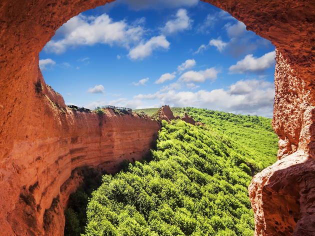 Las Médulas León Las Médulas León