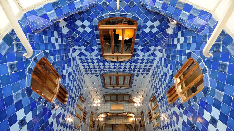 Barcelona: Casa Batlló