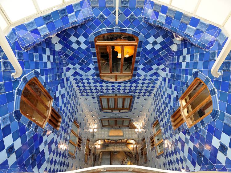 Barcelona: Casa Batlló