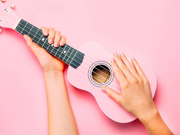 Ukelele Ukelele