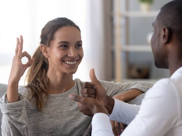 86% off an online British Sign Language diploma from the New Skills Academy 86% off an online British Sign Language diploma from the New Skills Academy