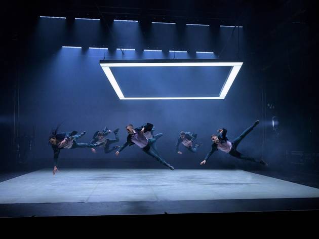 Balletboyz: Deluxe, Sadler’s Wells 2020 Balletboyz: Deluxe, Sadler’s Wells 2020