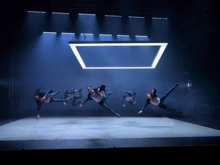 London’s home of dance is streaming shows for free