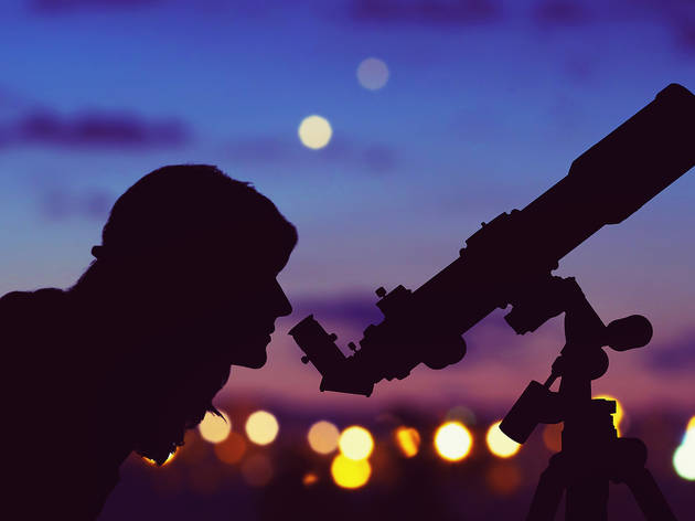 £14 for an introduction to astronomy course with International Open Academy £14 for an introduction to astronomy course with International Open Academy